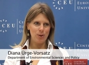 Diana Urge-Vorsatz Diana Urge-Vorsatz